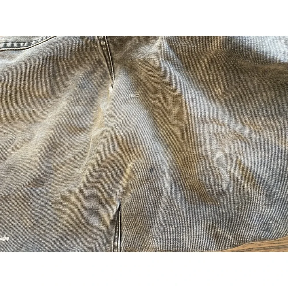 Kuhl Hot Ryder Flannel Lined Distressed Pants Men's 30 x 32 Vintage Patina Dye
